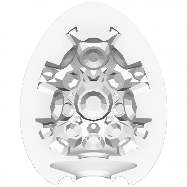 TENGA Egg Crater Masturbator 6 TENGA Egg Crater Masturbator - Bilde 4