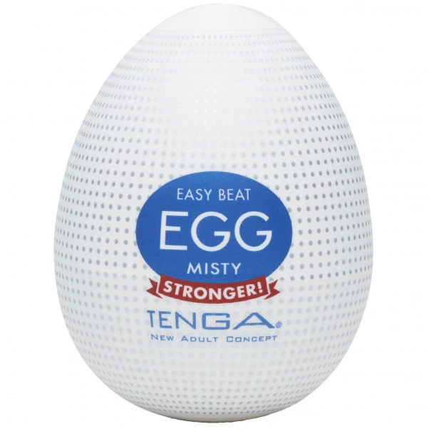 TENGA Egg Misty Masturbator 3 TENGA Egg Misty Masturbator