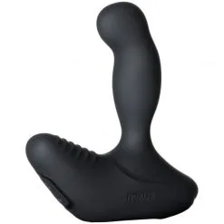 Nexus Revo Oppladbar Vibrator For Prostatamassasje -Onaniprodukter butikk 13386 nexus revo prostata massager 02 q100
