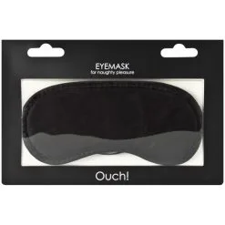Ouch! Blindfold -Onaniprodukter butikk 13387 ouch eyemask 90 pack q100
