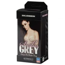 Sasha Grey UR3 Cream Pie Masturbator -Onaniprodukter butikk 13465 sasha grey ur3 cream pie lomme vagina q100 04