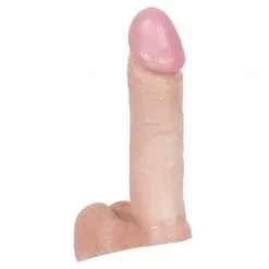 Vac-U-Lock Dual Density Realistisk Penis 17 Cm