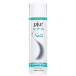 Pjur Woman Nude Vannbasert Glidemiddel 100 Ml