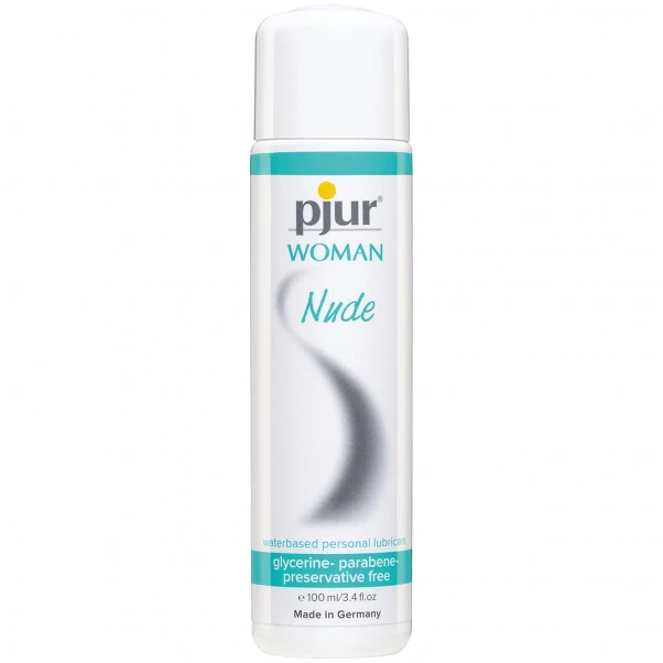 Pjur Woman Nude Vannbasert Glidemiddel 100 Ml 3 Pjur Woman Nude Vannbasert Glidemiddel 100 Ml