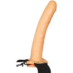 Fetish Fantasy Stor Hollow Strap-on Nude -Onaniprodukter butikk 13612 fetish fantasy stor hollow strap on 05 q100