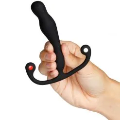 Aneros EUPHO SYN Prostatastimulator -Onaniprodukter butikk 13613 aneros eupho syn prostata stimulator 05 hand q100