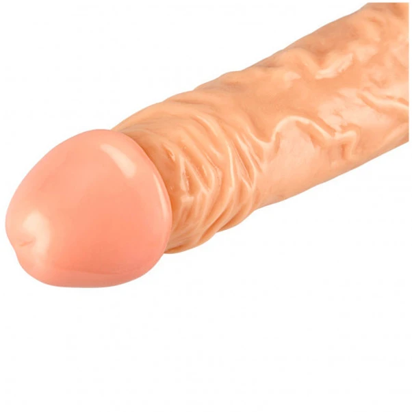 European Lover Naturtro Dildo 23 Cm 6 European Lover Naturtro Dildo 23 Cm - Bilde 4