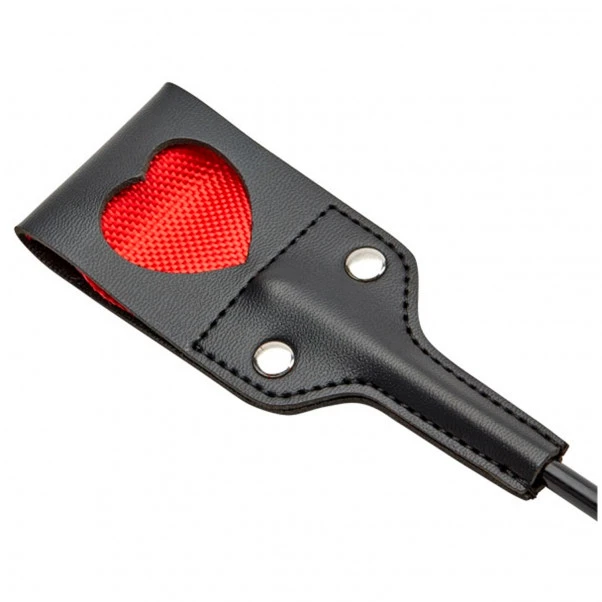 Sex & Mischief Ridepisk Med Hjerte 5 Sex & Mischief Ridepisk Med Hjerte - Bilde 3