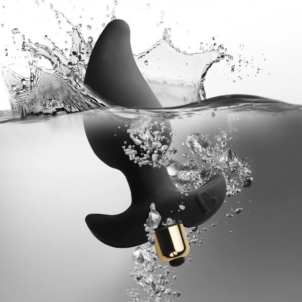 Rocks Off Butt Quiver Prostatavibrator 5 Rocks Off Butt Quiver Prostatavibrator - Bilde 3