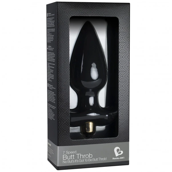 Rocks Off Butt Throb Analvibrator 7 Rocks Off Butt Throb Analvibrator - Bilde 5
