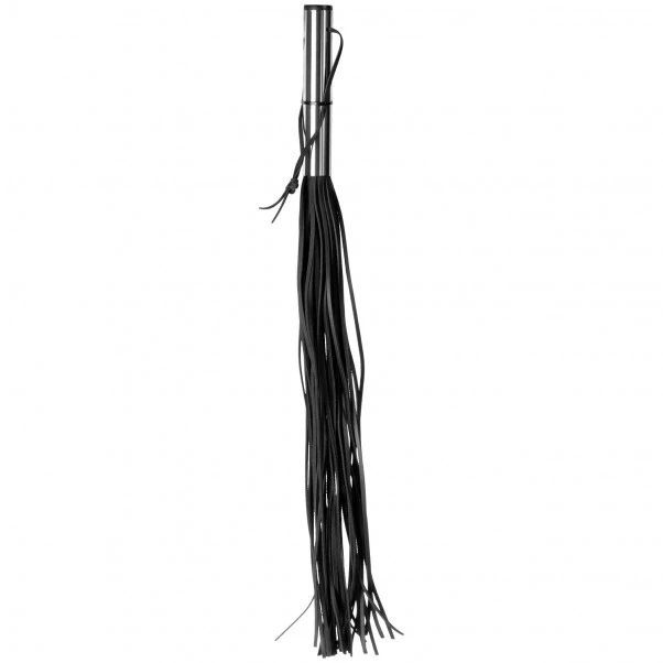 Brutal Love Skinn Flogger 5 Brutal Love Skinn Flogger - Bilde 3