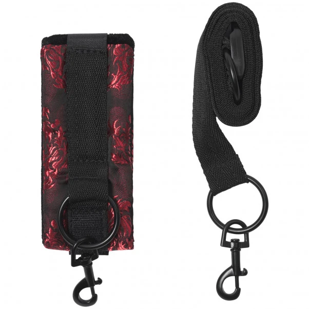 Scandal Bed Restraints-sett 4 Scandal Bed Restraints-sett - Bilde 2