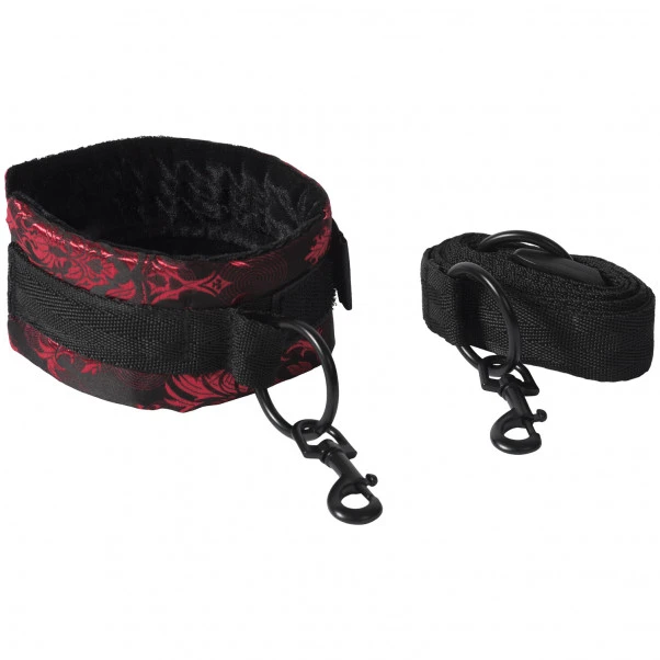Scandal Bed Restraints-sett 5 Scandal Bed Restraints-sett - Bilde 3