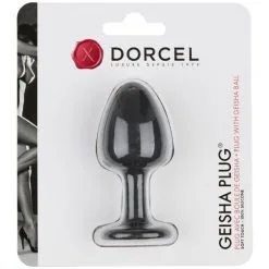 Marc Dorcel Anal Geisha-plugg -Onaniprodukter butikk 13945 marc dorcel geisha plug 10 package q100