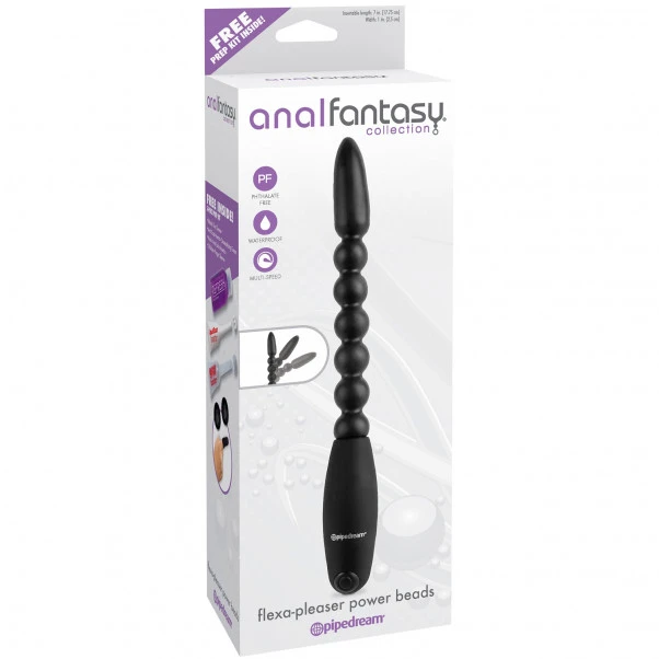 Anal Fantasy Flexa-Pleaser Power Beads 5 Anal Fantasy Flexa-Pleaser Power Beads - Bilde 3