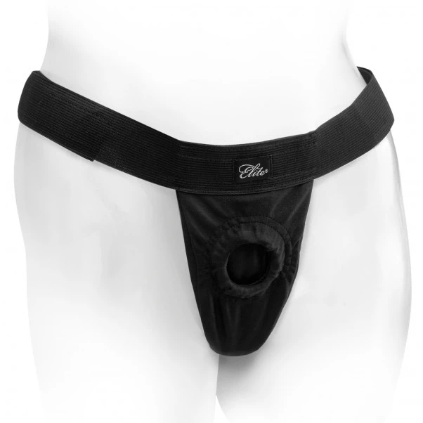 Fetish Fantasy Elite Universal Strap-on-sele 3 Fetish Fantasy Elite Universal Strap-on-sele