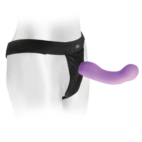 Fetish Fantasy Elite Universal Strap-on-sele 4 Fetish Fantasy Elite Universal Strap-on-sele - Bilde 2