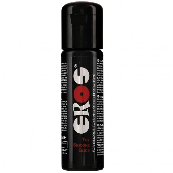 Eros Toy Silikonbasert Glidemiddel 100 Ml 3 Eros Toy Silikonbasert Glidemiddel 100 Ml