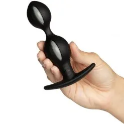 Fun Factory B Balls Analplugg -Onaniprodukter butikk 14215 fun factory b balls anal plug 05 hand q100