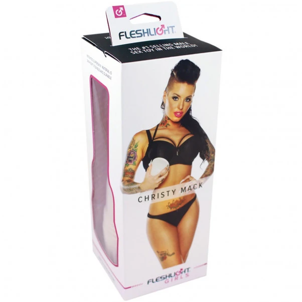 Fleshlight Girls Christy Mack Attack 7 Fleshlight Girls Christy Mack Attack - Bilde 5