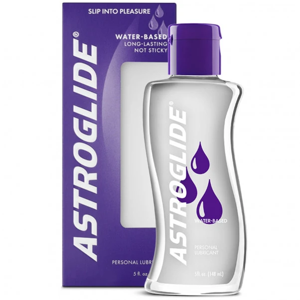 Astroglide Vannbasert Glidemiddel 148 Ml 3 Astroglide Vannbasert Glidemiddel 148 Ml