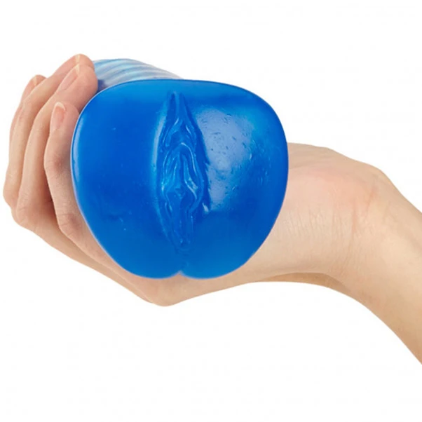 Basic Essentials Beaded Masturbator 6 Basic Essentials Beaded Masturbator - Bilde 4