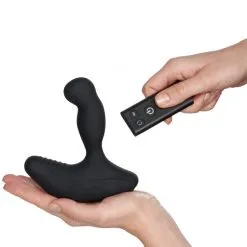 Nexus Revo Stealth Prostate Massasjevibrator -Onaniprodukter butikk 14458 nexus revo stealth 51 hand q100