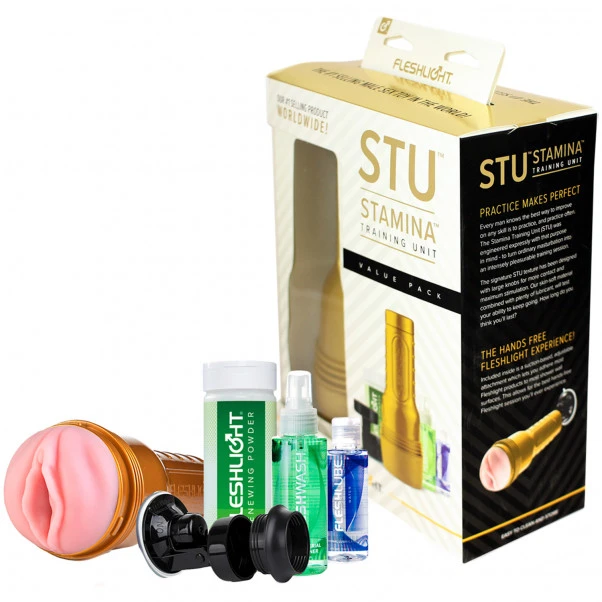 Fleshlight Stamina Training Unit Value Pack 9 Fleshlight Stamina Training Unit Value Pack - Bilde 7