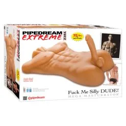 Pipedream Fuck Me Silly Dude -Onaniprodukter butikk 14519 pipedream fuck me silly dude 05