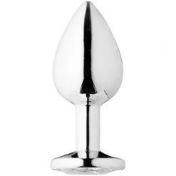 Sinful Jewel Metal Buttplug Liten