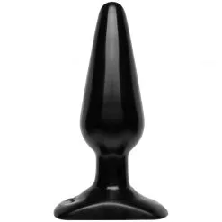 Doc Johnson Classic Smooth Butt Plug Medium