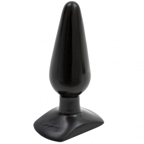 Doc Johnson Classic Smooth Butt Plug Medium 4 Doc Johnson Classic Smooth Butt Plug Medium - Bilde 2