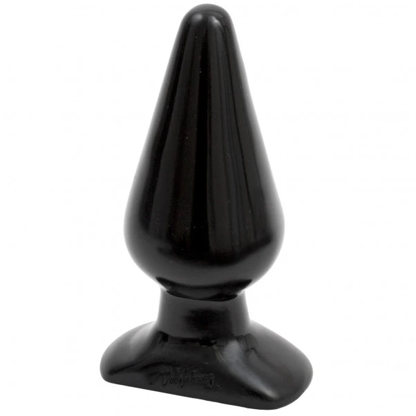 Doc Johnson Classic Smooth Butt Plug Large 4 Doc Johnson Classic Smooth Butt Plug Large - Bilde 2