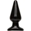 Doc Johnson Classic Smooth Butt Plug Large -Onaniprodukter butikk 14541 doc johnson classic smooth butt plug large q100 02