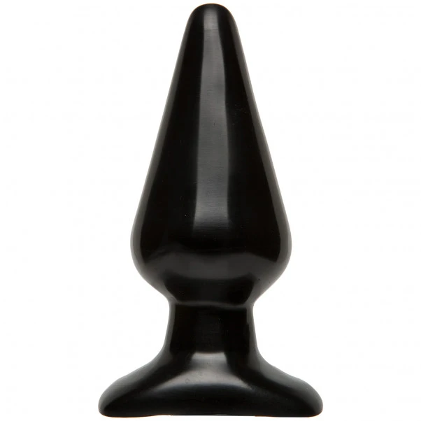 Doc Johnson Classic Smooth Butt Plug Large 3 Doc Johnson Classic Smooth Butt Plug Large