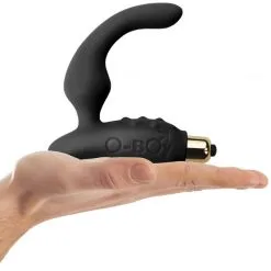 Rocks Off O-Boy Prostatavibrator 10 Rocks Off O-Boy Prostatavibrator -Onaniprodukter butikk 14558 rocks off o boy prostata vibrator q100 02