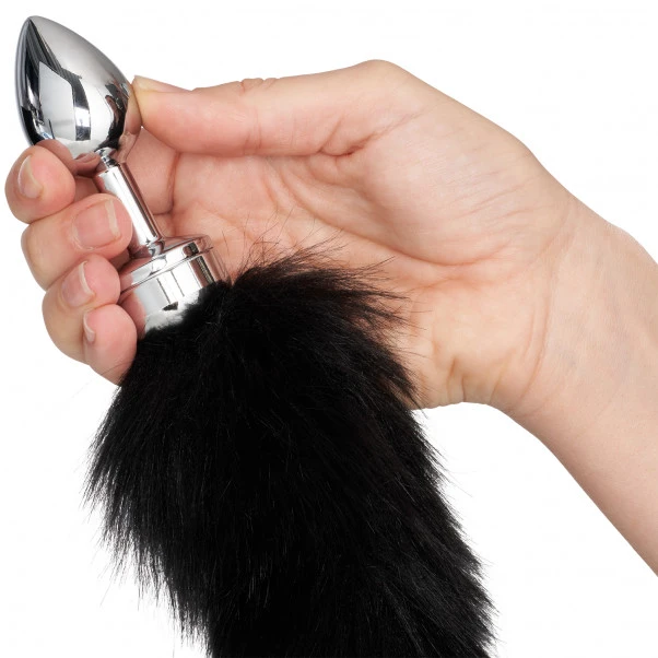 Rimba Tail Analplugg Small 6 Rimba Tail Analplugg Small - Bilde 4