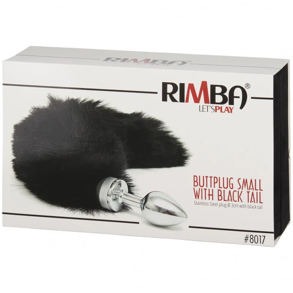 Rimba Tail Analplugg Small 7 Rimba Tail Analplugg Small - Bilde 5