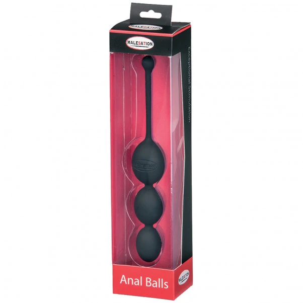 Malesation Anal Balls Analkjede 4 Malesation Anal Balls Analkjede - Bilde 2