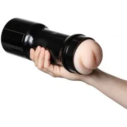 Spider Meiki One Håndsfritt Onaniprodukt 14 Spider Meiki One Håndsfritt Onaniprodukt -Onaniprodukter butikk 14641 spider meiki one h ndfrit onaniprodukt intense black q100 06