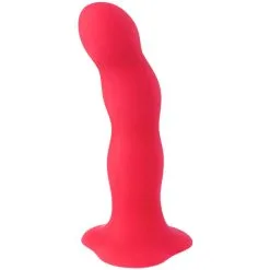 Fun Factory Bouncer Shakedildo -Onaniprodukter butikk 14729 fun factory bouncer shakedildo red q100 01 1 1 1 1 1