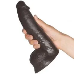 Doc Johnson Mr. Marcus Dildo -Onaniprodukter butikk 14732 doc johnson mr marcus dildo 50 hand q100