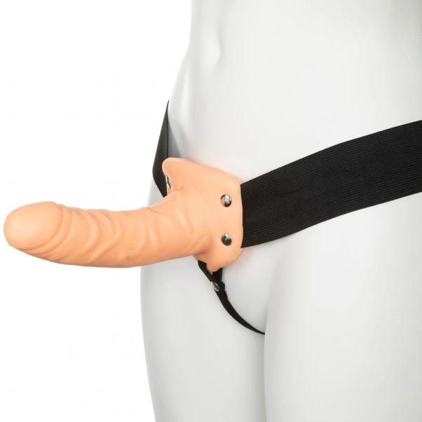 Fetish Fantasy Hollow Strap-on Til Han Eller Henne 3 Fetish Fantasy Hollow Strap-on Til Han Eller Henne