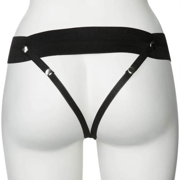 Fetish Fantasy Hollow Strap-on Til Han Eller Henne 4 Fetish Fantasy Hollow Strap-on Til Han Eller Henne - Bilde 2
