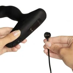 Nexus Revo Intense Oppladbar Roterende Prostatavibrator 12 Nexus Revo Intense Oppladbar Roterende Prostatavibrator -Onaniprodukter butikk 14813 nexus revo intense 06 hand q100