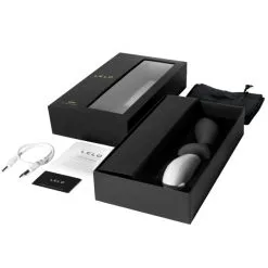 LELO Loki Kraftfull Prostata Massager -Onaniprodukter butikk 14915 lelo loki kraftfuld prostata massager black q100 02