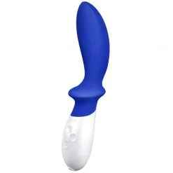 LELO Loki Kraftfull Prostata Massager -Onaniprodukter butikk 14916 lelo loki kraftfuld prostata massager blue q100 01 1
