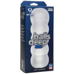 Doc Johnson Balls Deep Ass 22 Cm -Onaniprodukter butikk 14922 doc johnson balls deep ur3 ass onaniprodukt q100 03