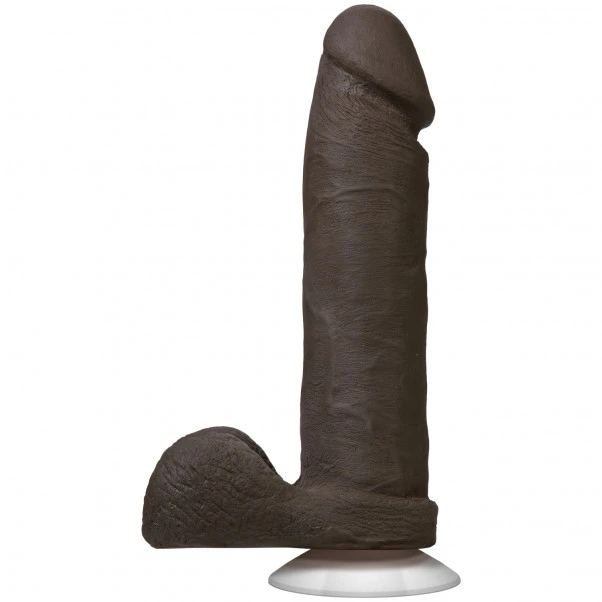 Doc Johnson The Realistic Cock UR3 22,3 Cm Svart 3 Doc Johnson The Realistic Cock UR3 22,3 Cm Svart