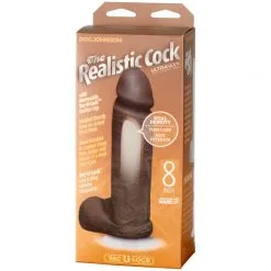 Doc Johnson The Realistic Cock UR3 22,3 Cm Svart 7 Doc Johnson The Realistic Cock UR3 22,3 Cm Svart -Onaniprodukter butikk 14934 doc johnson the realistic cock ur3 8 inch black 10 package q100